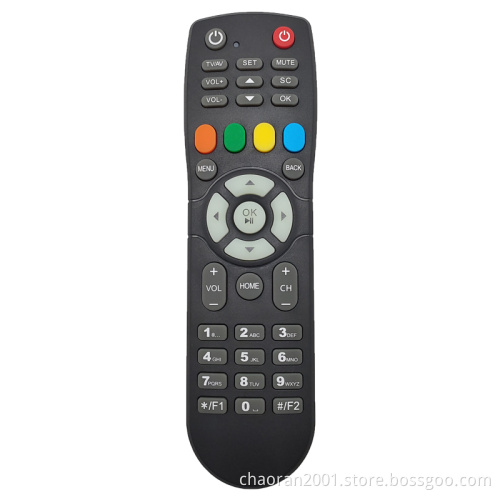 Custom Remote Control Wireless TV Vision Waterproof Remote Control Wifi Infrared Universal Remote Controlote Control For Led Lcd